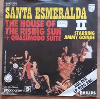 Santa Esmeralda The House of the Rising Sun Vinyl