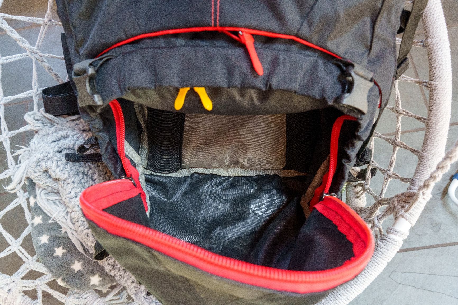 Tatonka Rucksäcke: Rucksack Tatonka Yukon 70 +10 – Gebraucht aus Scuol von Pisoc2019 4