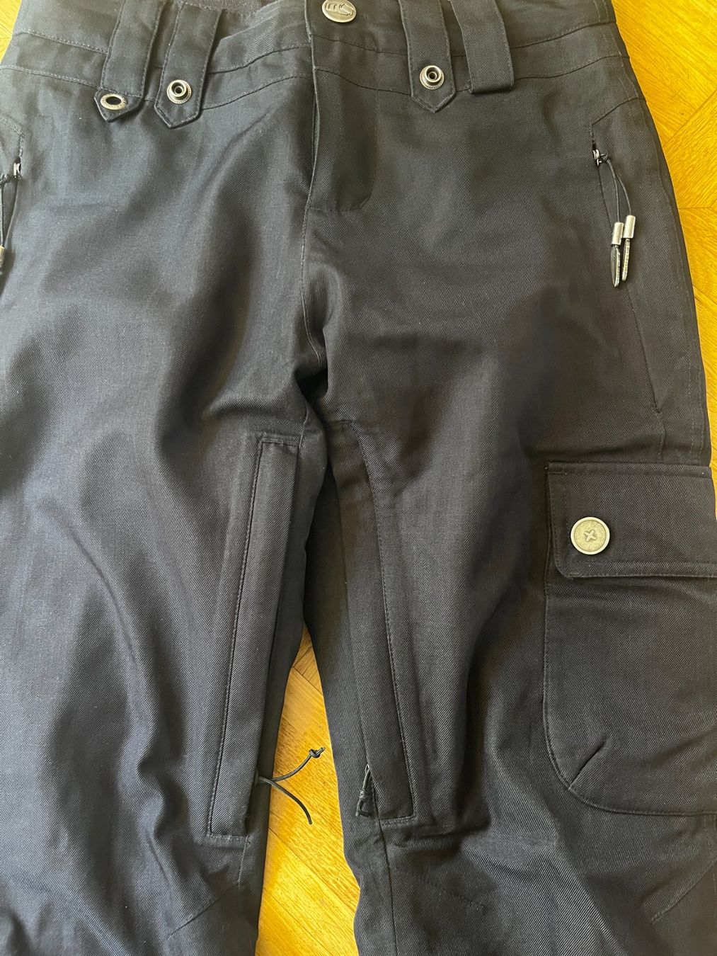 Pantaloni: BONFIRE Skihose/ Snowboardhose Gr. XS – Usato da Zürich venduto da Vreni007 2