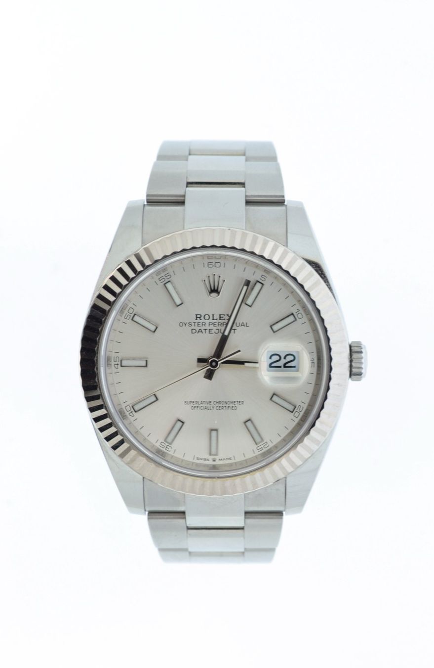 Rolex Orologi: Rolex Datejsut 41 126334 – Usato da Lausanne venduto da TimeWorld