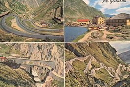 San Gottardo formato 21 x 15