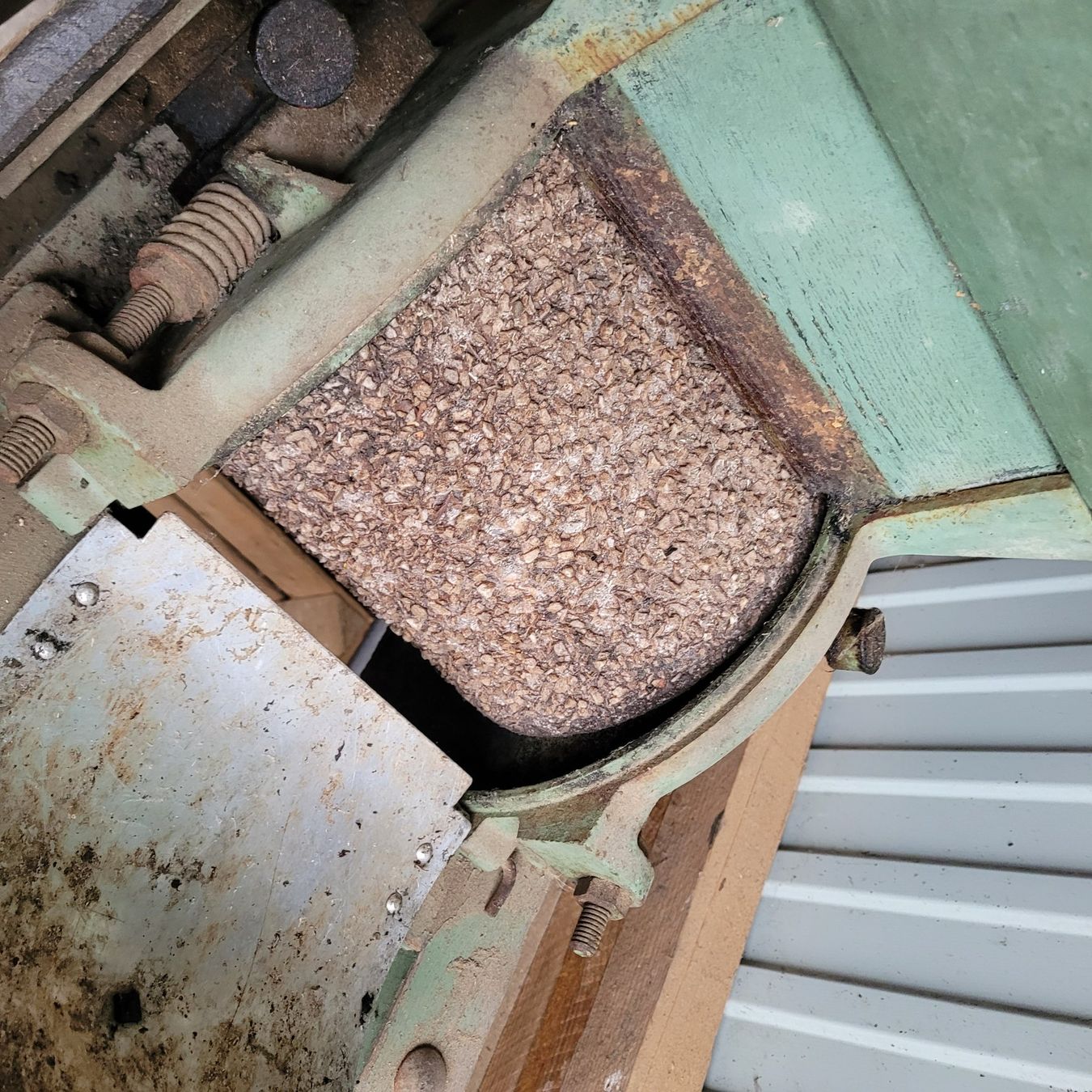 Alle Maschinen: Obstmühle – Gebraucht aus Mellingen von Jerseh 4