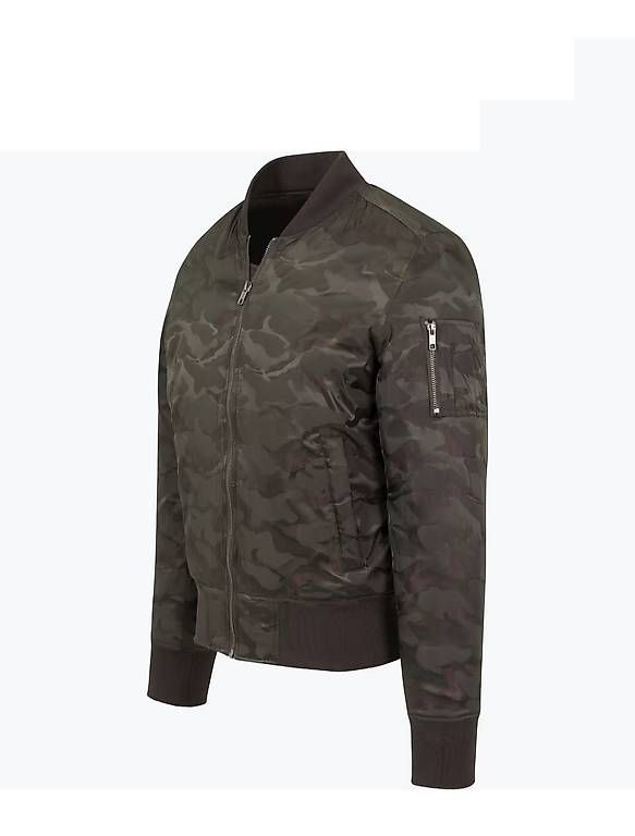 Giacche: Bomber mimetico Urban Classic – Usato da Solduno venduto da bot_7m28