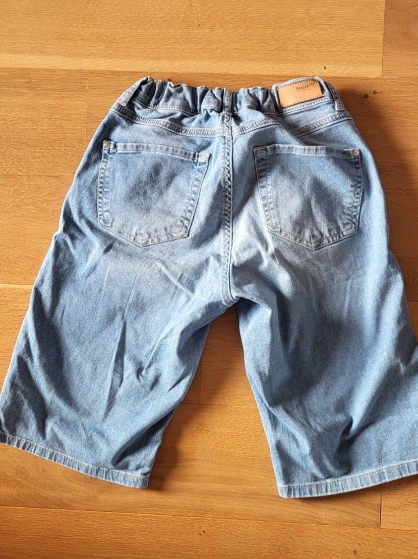 Angels Hosen: Angels Jeans kurz Gr 34 – Gebraucht aus Zürich von Sibetti 1