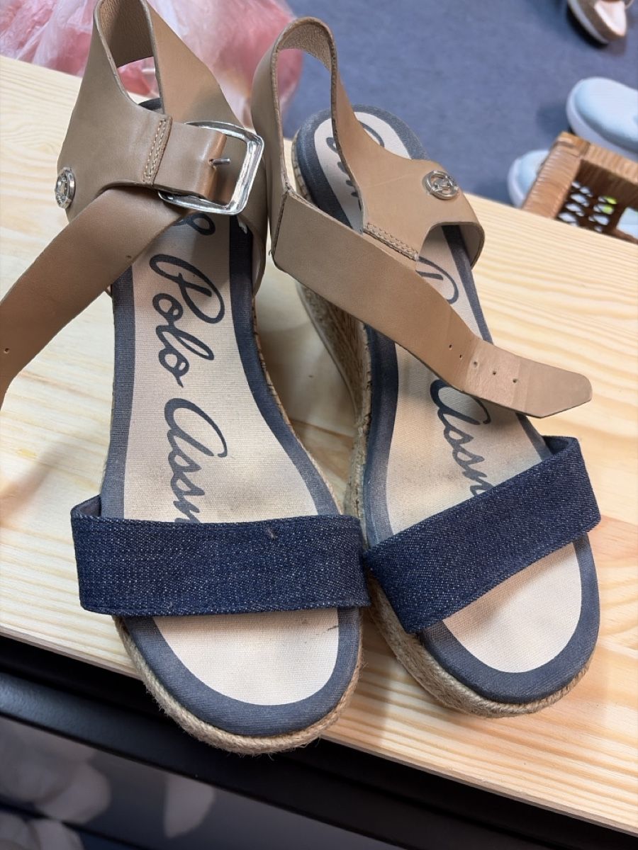 Scarpe da donna: Plateau Schuhe Denim – Usato da Rütihof venduto da liv_k2bp