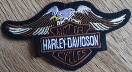 Patch Harley Davidson aigle J116