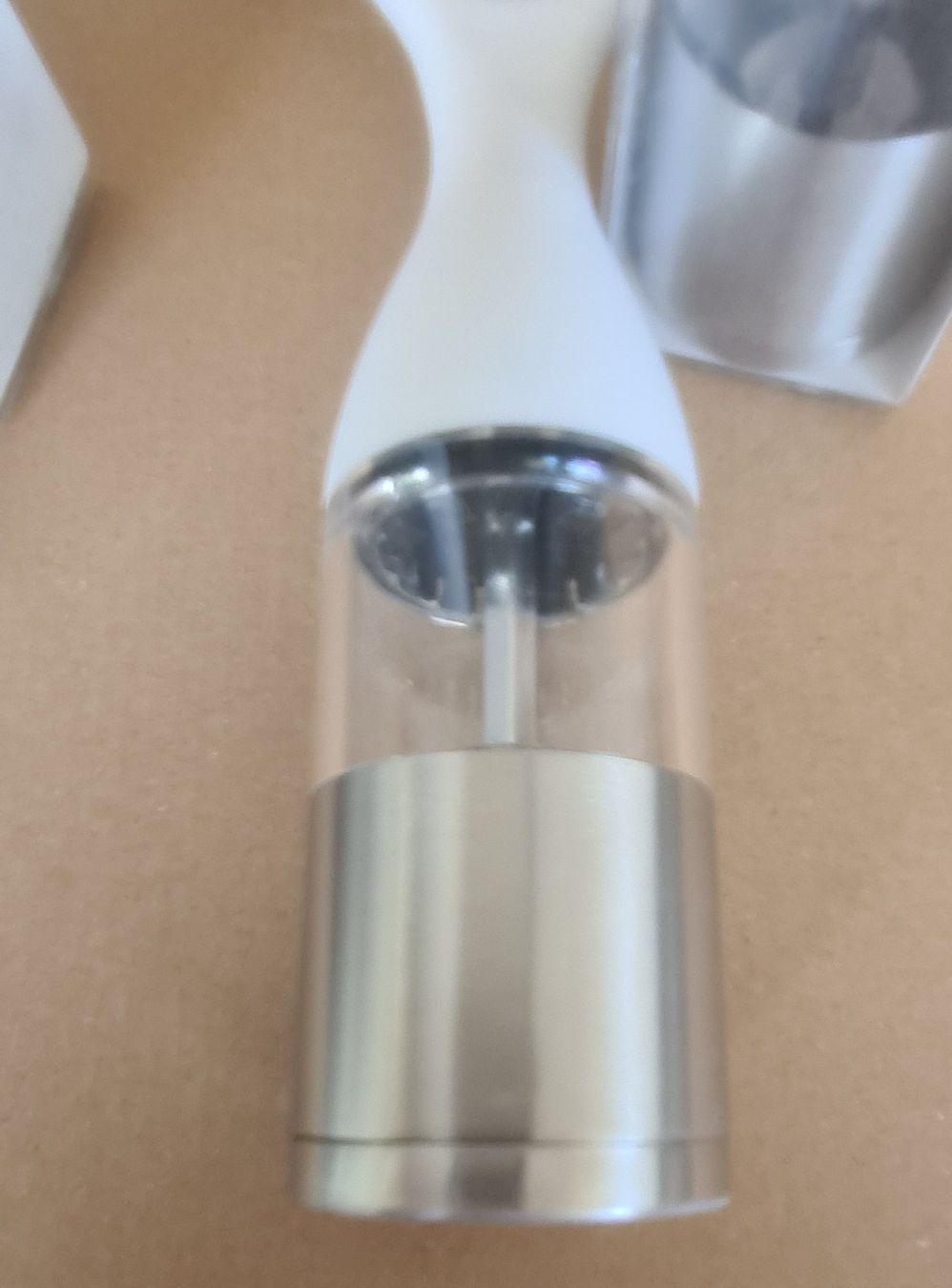 Küchengeräte: 2 Stück Salz und Pfeffermühle – Neu (gemäss Beschreibung) aus Uerkheim von Kaufoption 4
