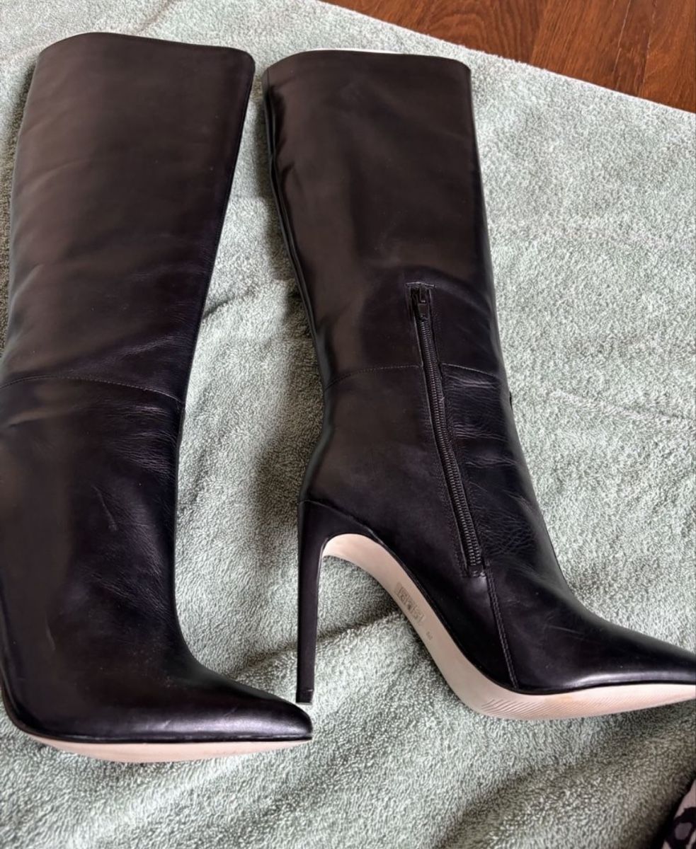 Guess Scarpe da donna: Guess High Heel Boots black Size 36 – Nuovo (secondo la descrizione) da Porsel venduto da ali_tdk9