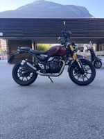 Triumph Scrambler 400 X