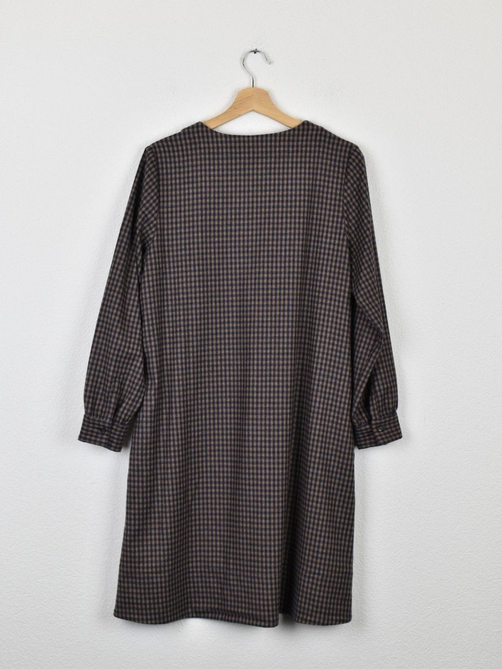Rosso35 Vestiti: Rosso35 Kleid, Gr.42, kariert – Nuovo (secondo la descrizione) da Nürensdorf venduto da 2ND_STORY 1