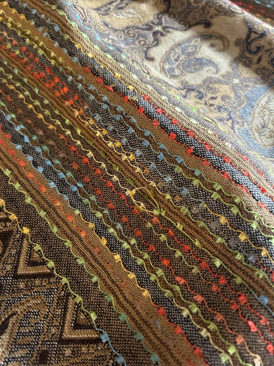 Foulards & écharpes: Pashmina – D'occasion à Vufflens-la-Ville par newlifegva 5