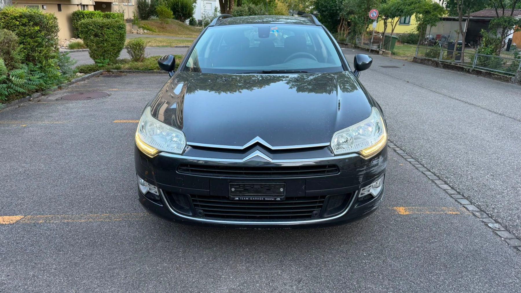 Citroën Autos: Citroen C5 Kombi 1.6i TR – Gebraucht aus Ittigen von sil_8lgk 4