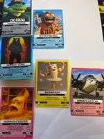 6 Cartes "Bombardino Sealsto Seal" du jeu Brainrot