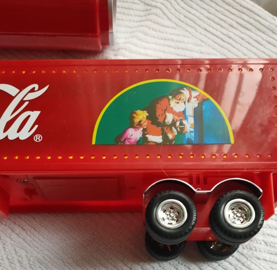 Coca-Cola Modellautos: Coca Cola Weihnachtstruck – Neu (gemäss Beschreibung) aus Luzern von Luzern_Energy 6