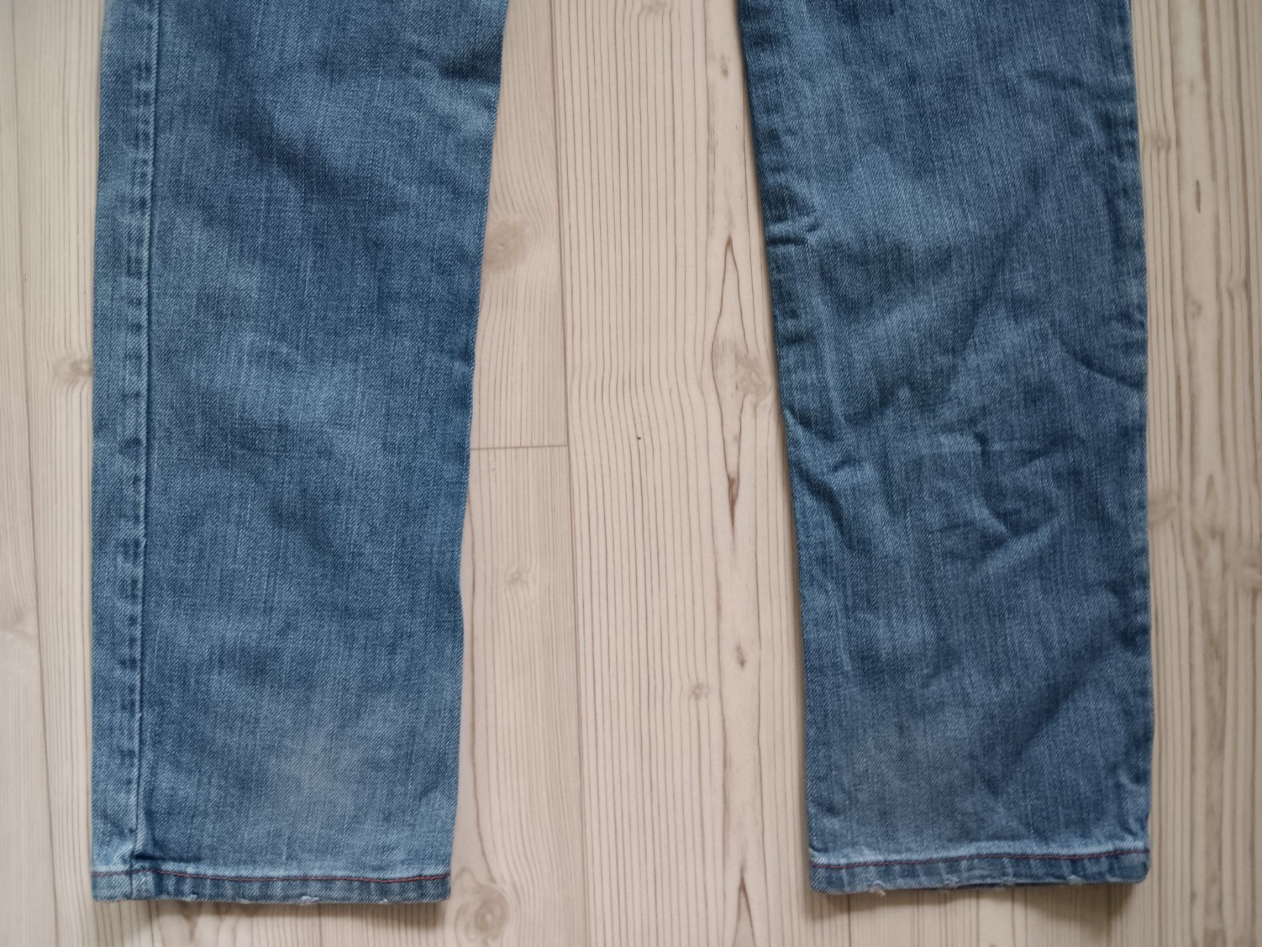 Le Temps Des Cerises Jeans: LE TEMPS DES CERISES Jeans taille / Grosse 31 – Usato da Cossonay-ville venduto da Super-Price-Quality 8