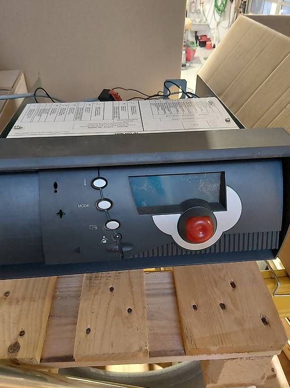 Sistema di controllo: Occasions Steuerung Oertli – Usato da Ufhusen venduto da ddpp