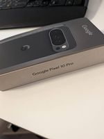 Google Pixel 10 Pro 512GB - Obsidian (Schwarz)