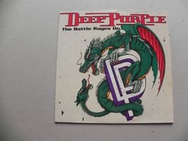 LP Engl. Prog. Hardrock Band Deep Purple 1993