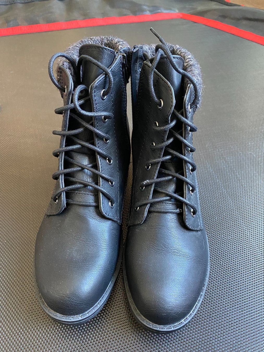 Scarpe da donna: Stiefel Boots – Nuovo (secondo la descrizione) da Ueberstorf venduto da Nadine0113 1