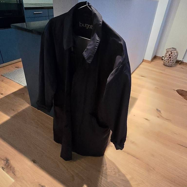 Cappotti: Mantel Vintage Oversize blau – Usato da Zürich venduto da leara.milani