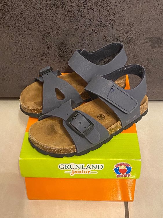 Gr nland Sandalen Gr.24 NEU Kaufen auf Ricardo