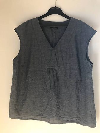 Opus, leichte Sommerbluse, Grösse 42