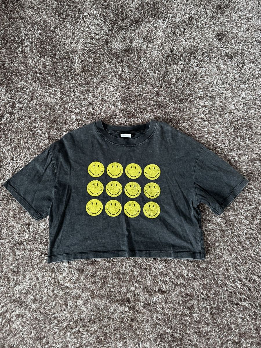 Camicette, T-shirt & Top: Bauchfrei Oberteile für Mädchen – Nuovo (secondo la descrizione) da Berikon venduto da sam_5zxf 1