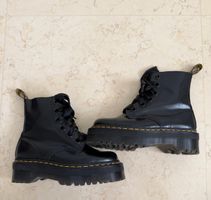 Doc Martens Airwair Plattform Stiefel