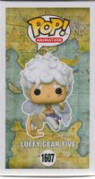 FUNKO POP! ANIMATION 1607  LUFFY GEAR FIVE - ONE PIECE