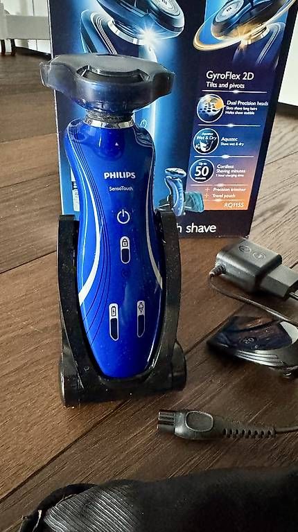 Gesichtspflege: Philips SensoTouch 2D Rasierer – Gebraucht aus Oberlunkhofen von tru_xc2g 1