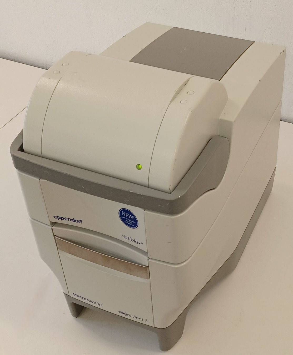 Matériel de laboratoire: Eppendorf Mastercycler realplex 2 – D'occasion à Niederdorf par LeptonAG_Labor
