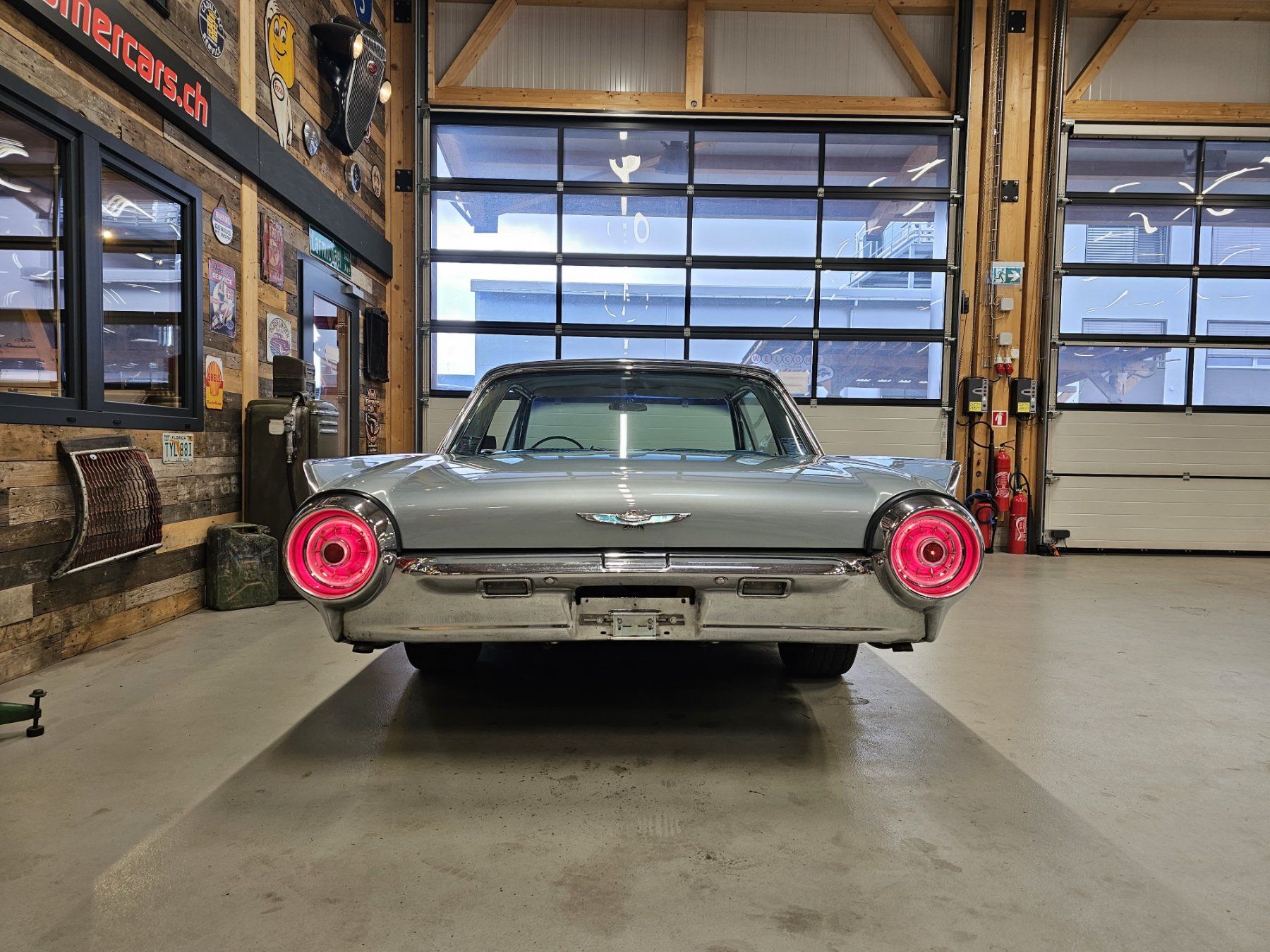 Ford (Usa) Automobili: Ford Thunderbird – Usato da Rafz venduto da CuCaRafz 4