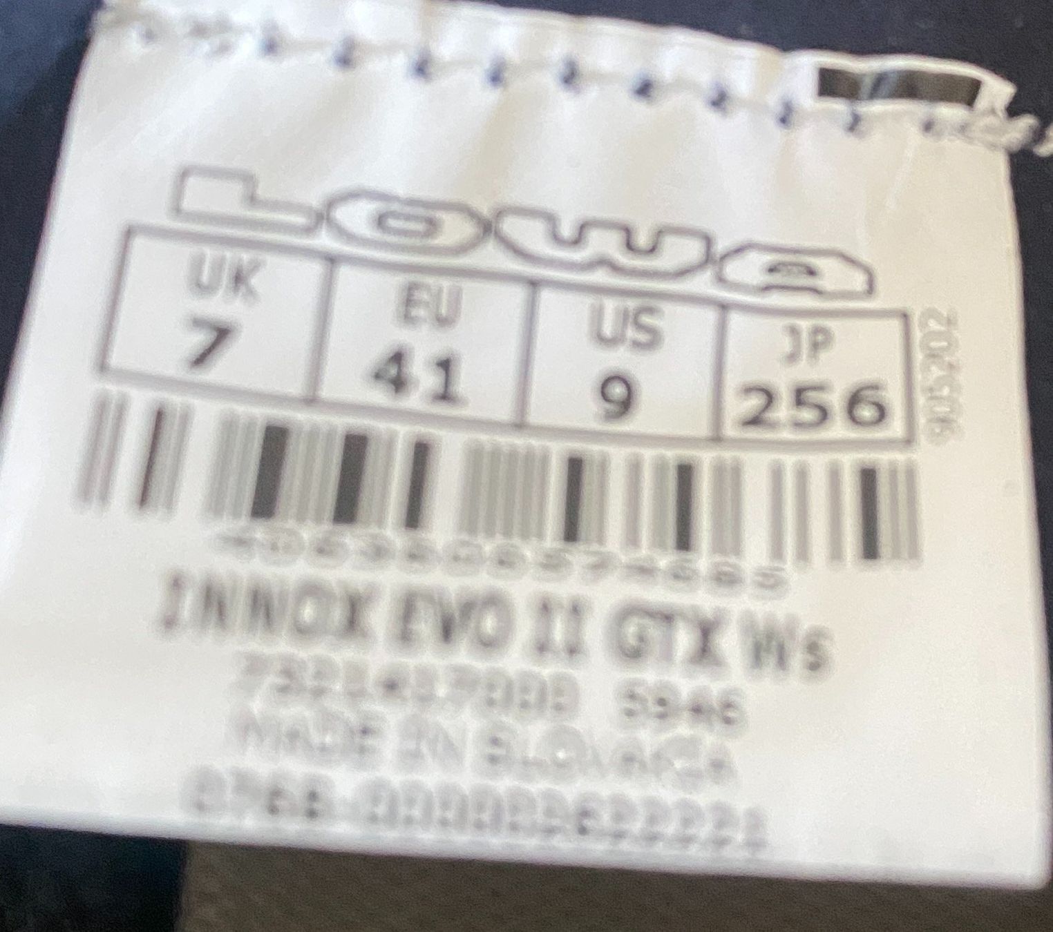 Lowa Scarpe da donna: Lowa Damen Wanderschuh (41) – Usato da Gümligen venduto da Vicky2 5