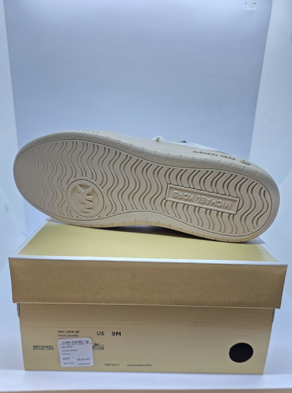 Michael Kors Scarpe da donna: Michael Kors kai Lace up size 40 – Nuovo e nell'imballaggio originale da Biel/Bienne venduto da Yoon62 7