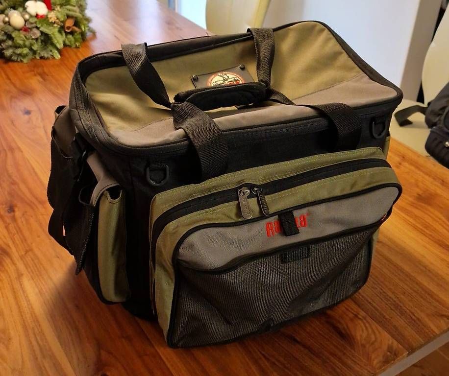 Canne da pesca: Rapala Angeltasche – Usato da Aarwangen venduto da RDS-Rado 1