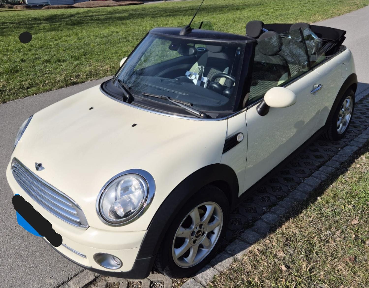 Mini Automobili: MINI Mini Cabrio Cooper – Usato da Altstätten SG venduto da Holzher 3