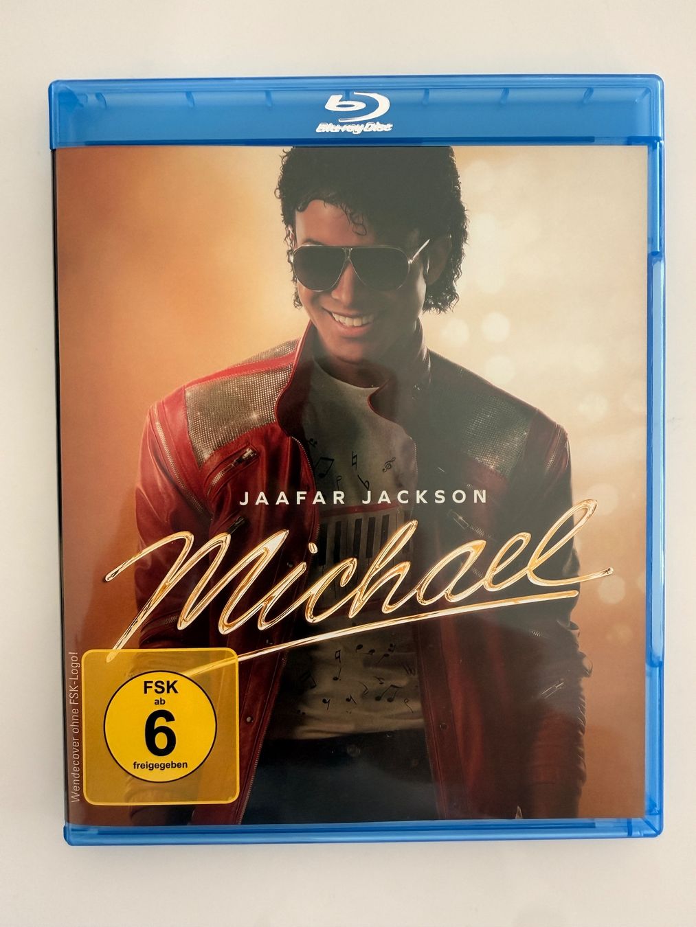 Tutti i DVDs: Blu-Ray: Michael (2026) – Nuovo (secondo la descrizione) da Hildisrieden venduto da Frentz
