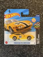 Hot Wheels Ferrari 365 GTB4 Competizione Race Day 2025