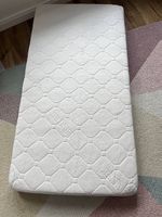 Hochwertige fast neue Babybettmatratze140x70