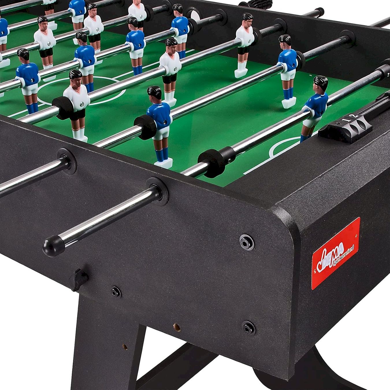 Giochi: Tischfußball Folding Soccer Kicker – Nuovo e nell'imballaggio originale da Bottighofen venduto da zaap 4