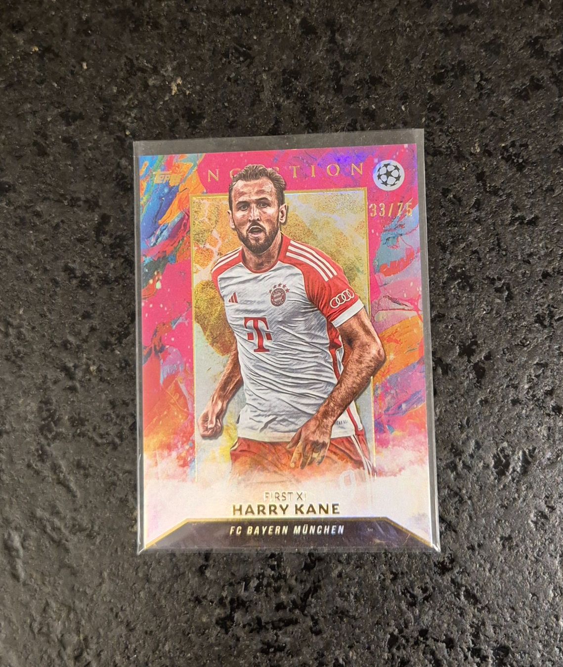 Topps Carte collezionabili: Harry Kane /75 - Bayern München - Topps – Nuovo (secondo la descrizione) da Burg AG venduto da Danoe