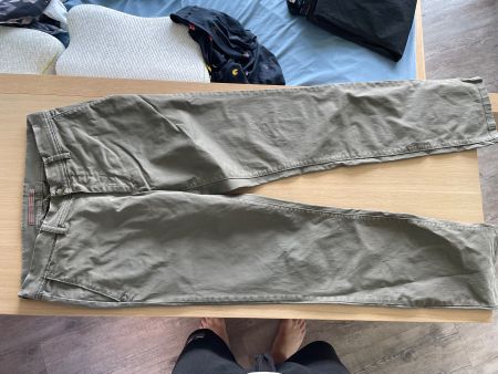 Trussardi Jeans Chino Hose Grösse 34