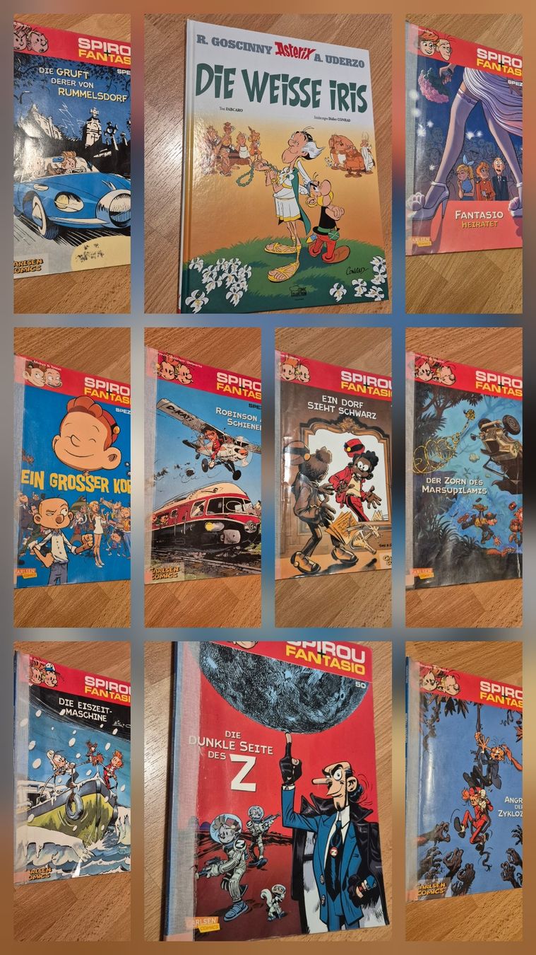 Fumetti: Comicsammlung – Usato da Chur venduto da fabianseebach