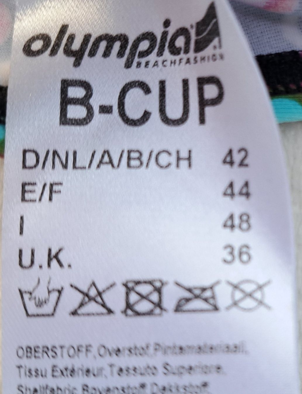 Costumi da bagno & Bikini: Toller Olympia Bikini Gr. 38/42 B-Cup – Nuovo (secondo la descrizione) da Gysenstein venduto da joshuas81 6