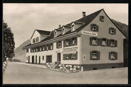 Langenbruck, Gasthaus und Pension zur Li
