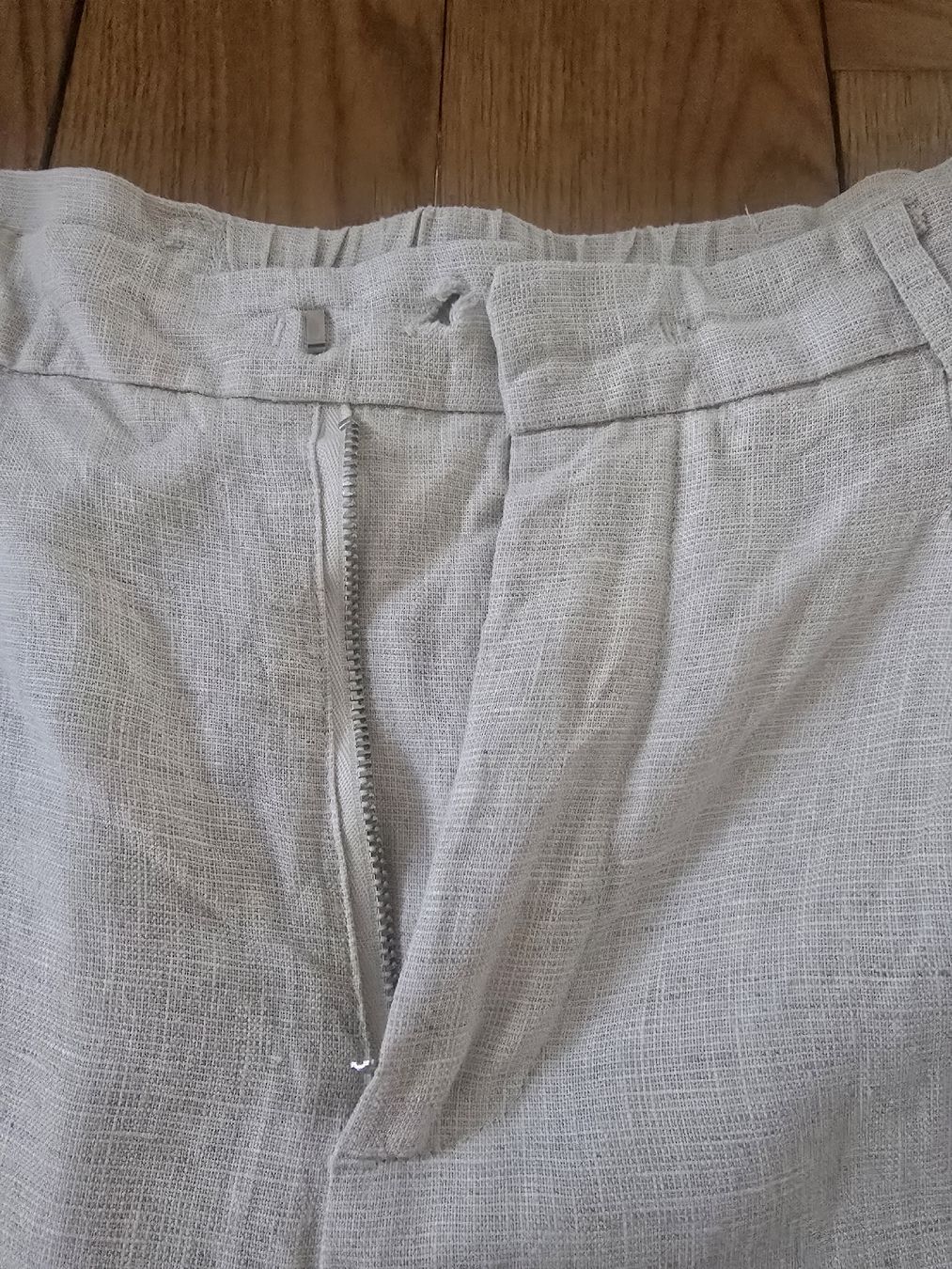 Pantaloni: Leinen Hose Damen Grösse 36 NP 250.- – Usato da Zürich venduto da nara13 1