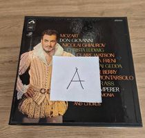 Grosse Schallplattensammlung, hier Klassik A - D ab 1. Fr.
