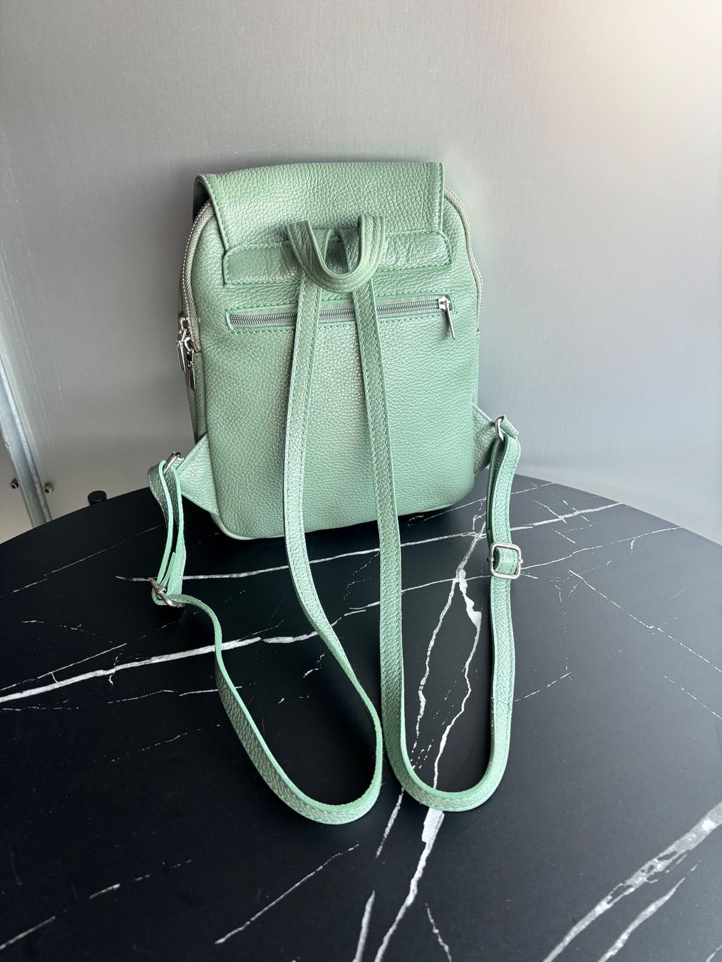 Sacs à dos: Echtleder Rucksack, Versand möglich – D'occasion à Rheinfelden par Jeva-Anna 3