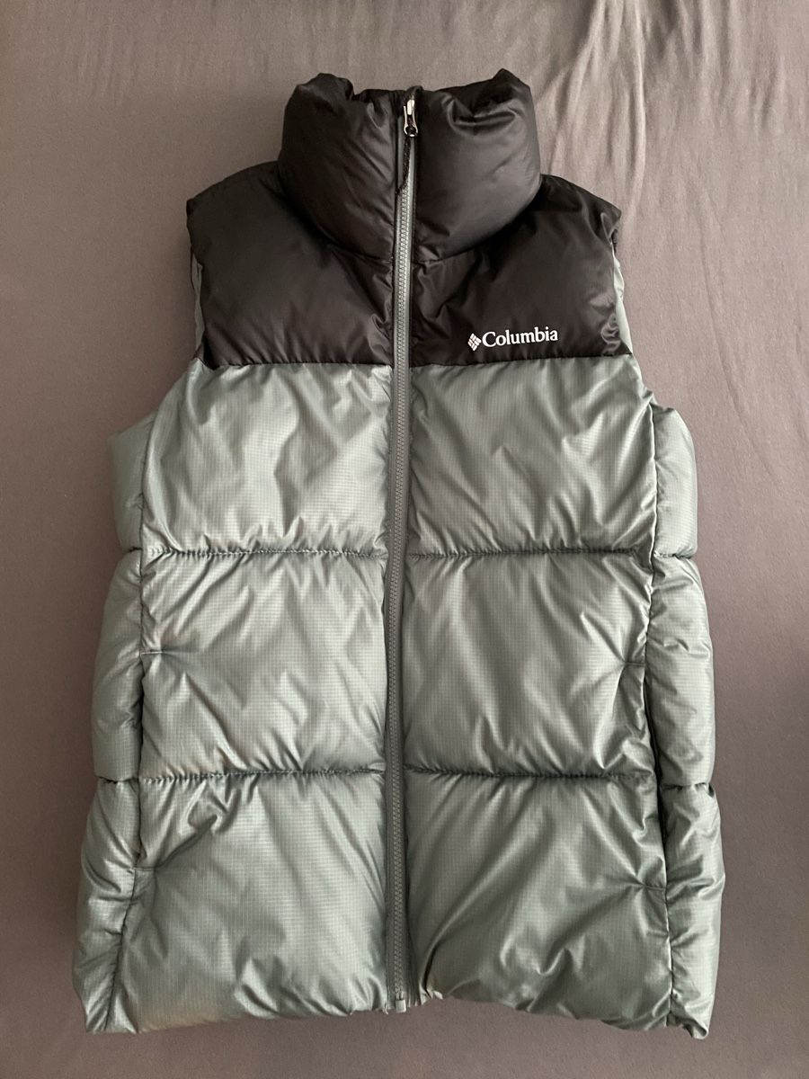 Columbia Gilet & Giacche: Daunenveste von Columbia – Nuovo (secondo la descrizione) da Zürich venduto da yab_jyq9 1