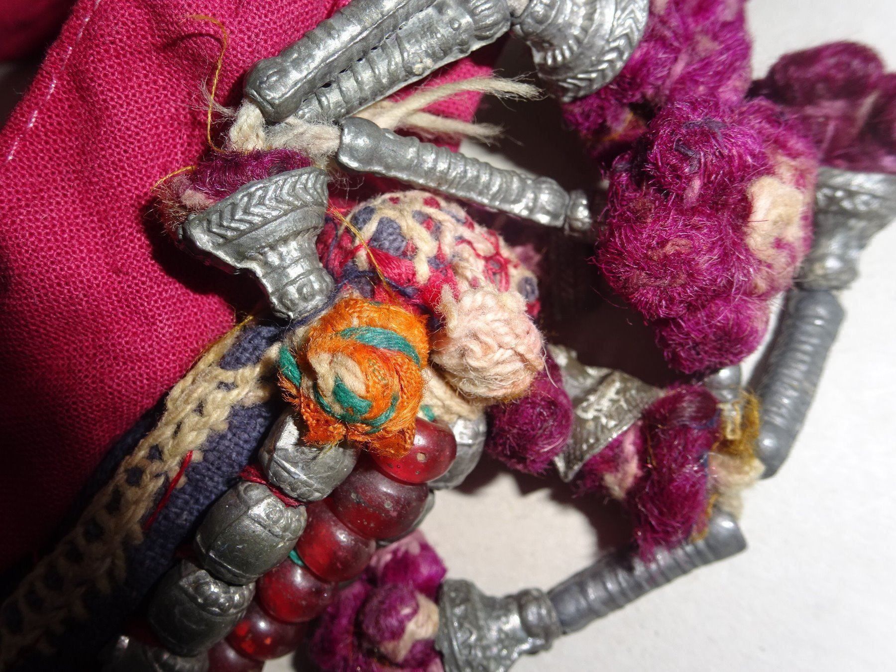 Accessori per capelli: Indischer Stirnschmuck Ethno – Usato da Esslingen venduto da eintagammeer 2